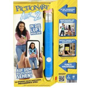 Juego Pictionary Air 2 Mattel