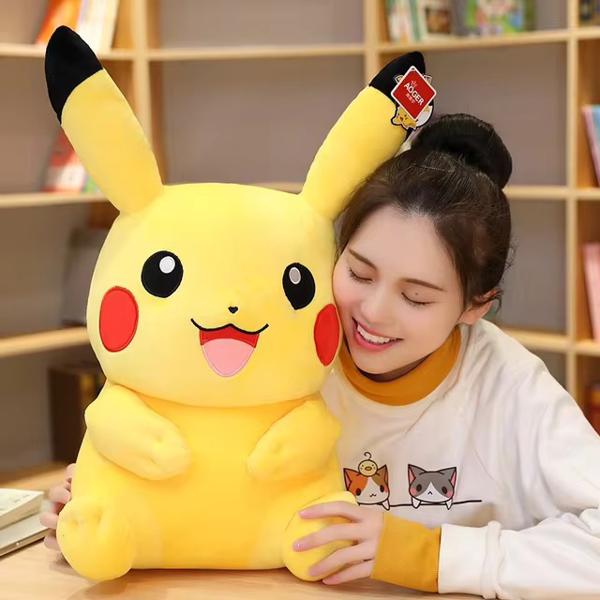 Peluche Pikachu 40 Cm