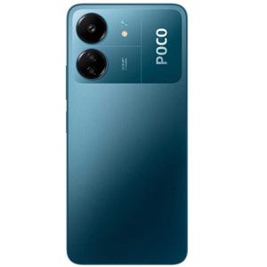 Celular Xiaomi Poco C65 128GB 6,74" Blue Liberado