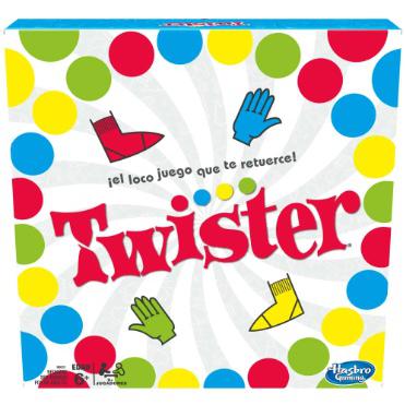 Juego Twister Hasbro Gaming