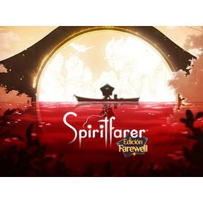 Videojuego Spiritfarer Edición Farewell