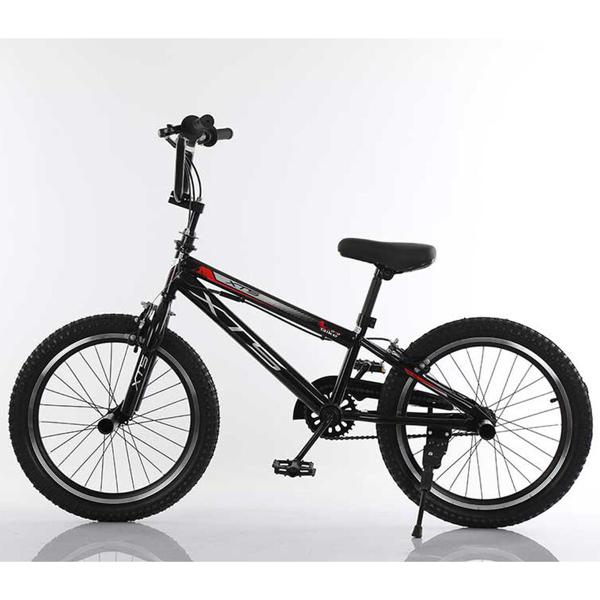 Bicicleta Infantil Aro 20 Negra XTS