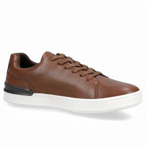 Zapatilla Hombre Casual Cognac Perry Ellis