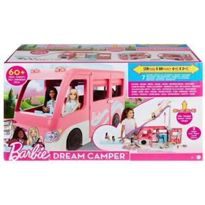 Barbie Cámper De Los Sueños