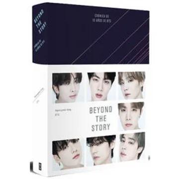 Libro Beyond the Story (BTS Edicion En Español)