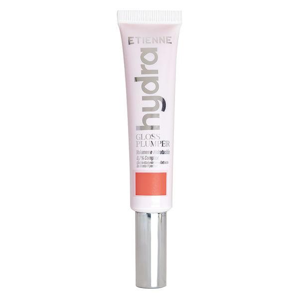 Labial Gloss Plumper Hydra Peach Etienne