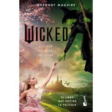 Libro Wicked. Memorias De Una Bruja Mala (Ed. Película)