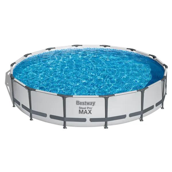 Piscina Estructural 10.220 Litros 427x427x84 cm Bestway