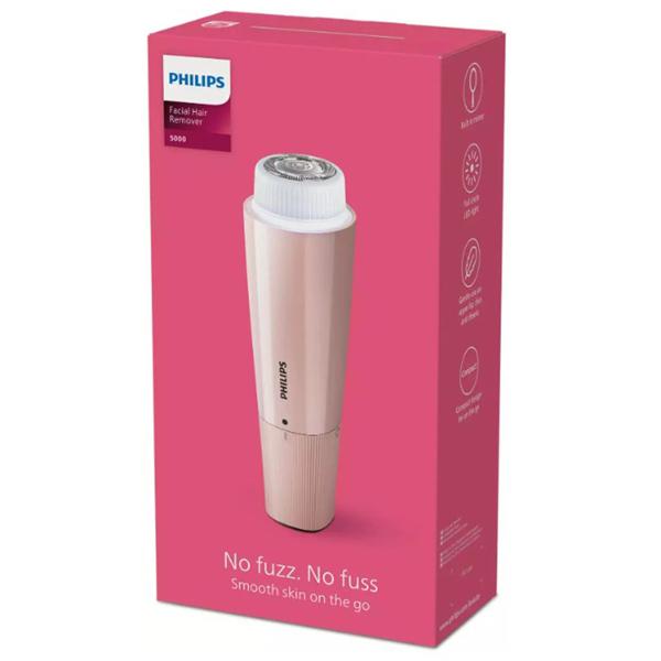 Depiladora De Vello Facial Serie 5000 Philips