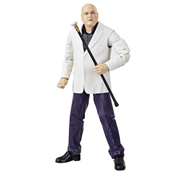 Figura De Acción Marvel Legends Series Kingpin