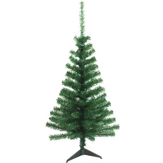 Árbol Navidad 100 Cm 100 Ramas Pino Canadiense Cotidiana