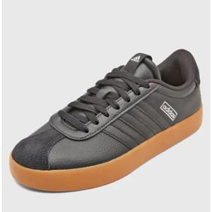 Zapatilla VL COURT 3.0 Negro Sportswear Talla 37 Y 38 Adidas