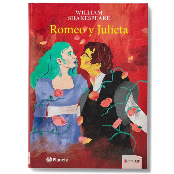 Libro Romeo Y Julieta