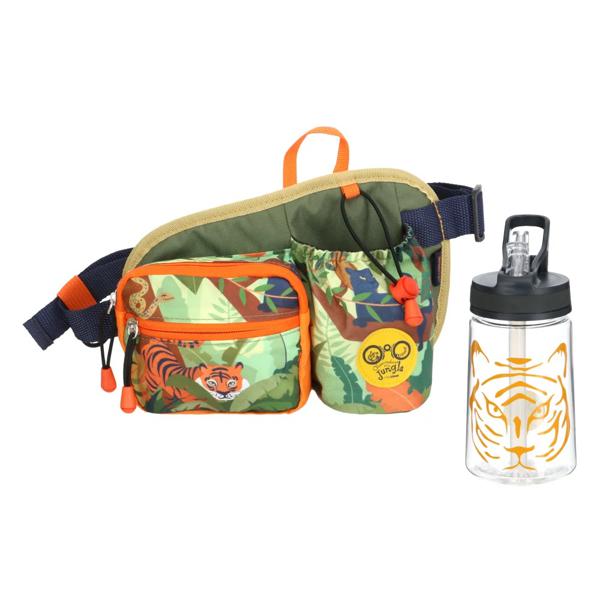 Bolso Botella Explorador Casaideas