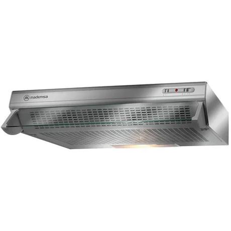 Campana De Cocina Extractora 90 Cm Double Function Mx U190S Mademsa