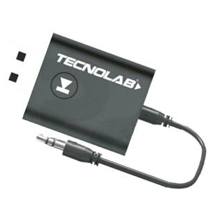 Transmisor Receptor De Audio Bluetooth Tecnolab