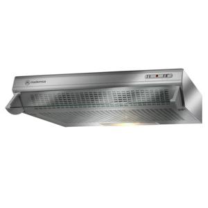 Campana De Cocina Extractora 90 Cm Double Function MX U190 Mademsa