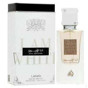 Perfume Lattafa Ana Abiyedh EDP 60 ML