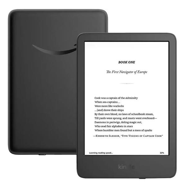 Nueva Kindle 6" E-Reader (2024) 16 GB