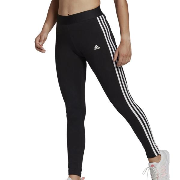 Calza Essentials Negro Mujer Tallas XS Y S Adidas