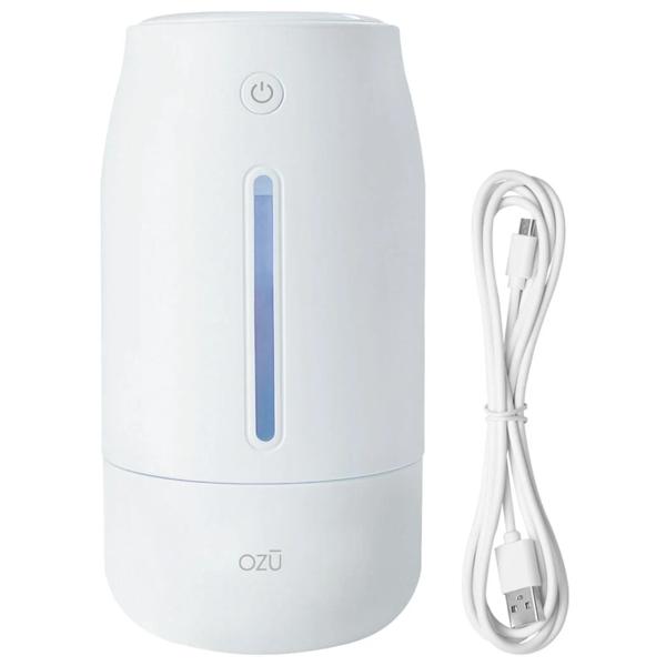 Humidificador De Aire Recargable Blanco UM-017 OZU