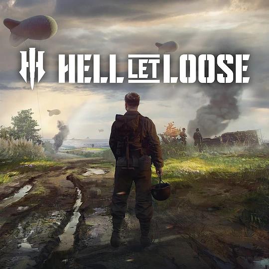 "Hell Let Loose" Gratis en Epic Games