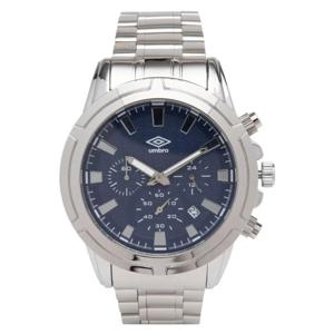 Reloj Plus UMBP-6200-6 Plateado Hombre Umbro