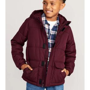 Parka Puffer Niño Old Navy