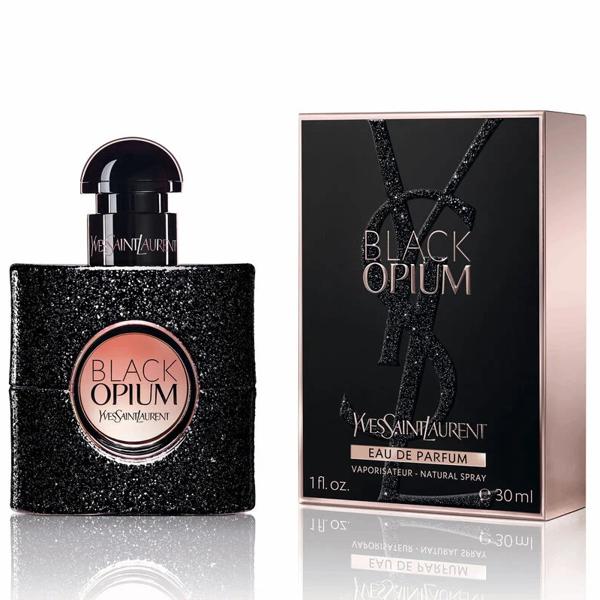 Perfume Black Opium EDP Mujer 30ml Edición Limitada Yves Saint Laurent