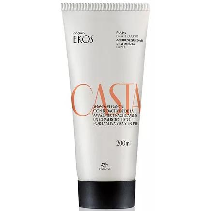 Natura Ekos Pulpa Castaña 200 Ml Cuidado Piel