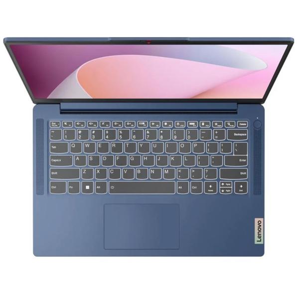 Notebook IdeaPad Slim 3 8va Gen AMD Ryzen 3 8GB RAM 512GB SSD 14'' - Azul