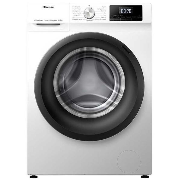 Lavadora Secadora Hisense WD3Q1042BW 10/6 kg.