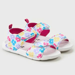 Sandalia Niña Kids Outdoor Basica Blanco