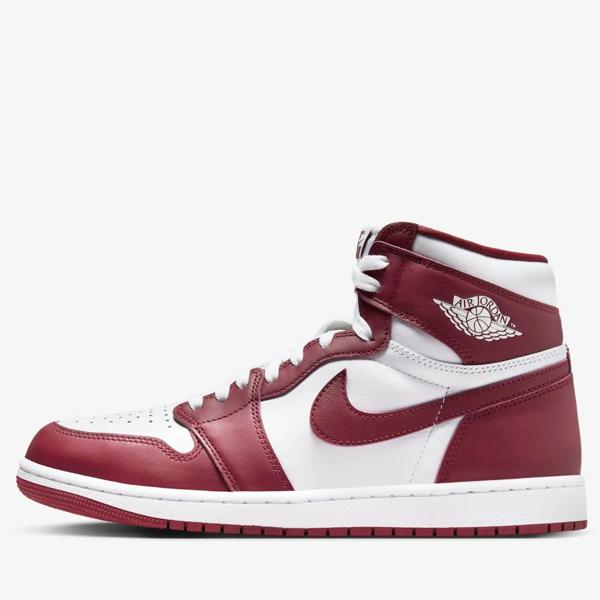 Air Jordan 1 Retro Hi OG Rmstd Team Red