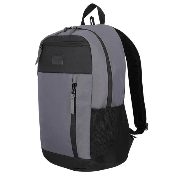 Mochila Saxoline Laptop Stanford Carbon Grey