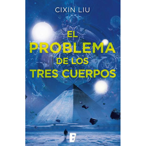 Libro El Problema de los Tres Cuerpos