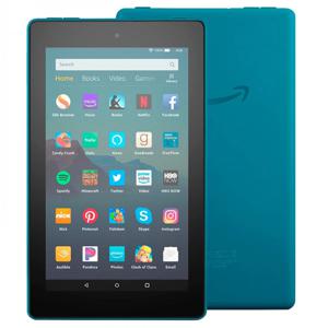 Tablet Fire 7 Azul Kindle