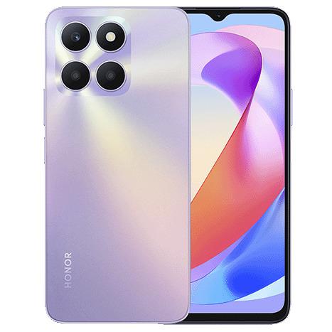 Honor X6a Plus 256 GB Purple