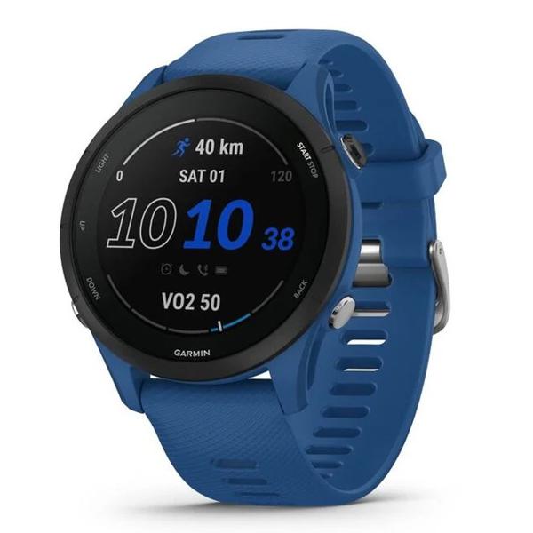 Smartwatch Forerunner 255 Basic Tidal Blue Garmin