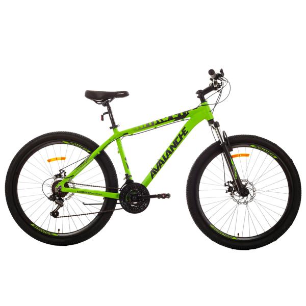 Bicicleta Mountain Bike Nitro Aro 27.5" Aluminio, Shimano Equipped