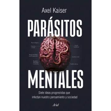 Libro Parásitos Mentales