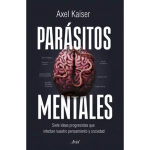 Libro Parásitos Mentales