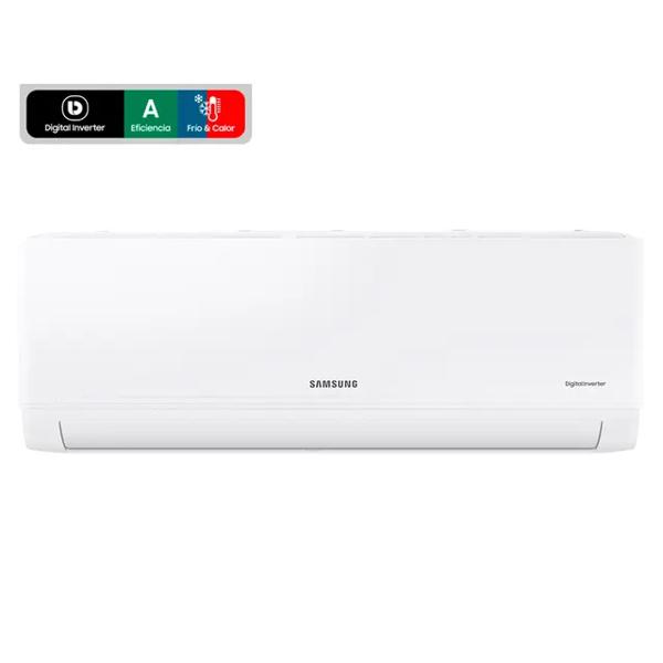 Aire Acondicionado Split Inverter 12000 BTU Samsung AR12BSHQAUR/ZS