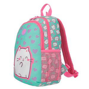 Mochila Kids Mint Cat Saxoline