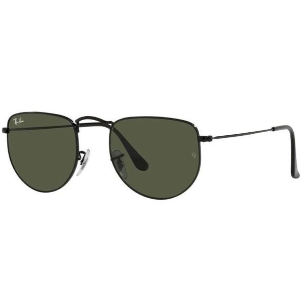 Anteojos De Sol Ray-Ban 0RB3958 Elon Plateado Unisex