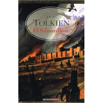 Libro El Silmarillion J. R. R. Tolkien