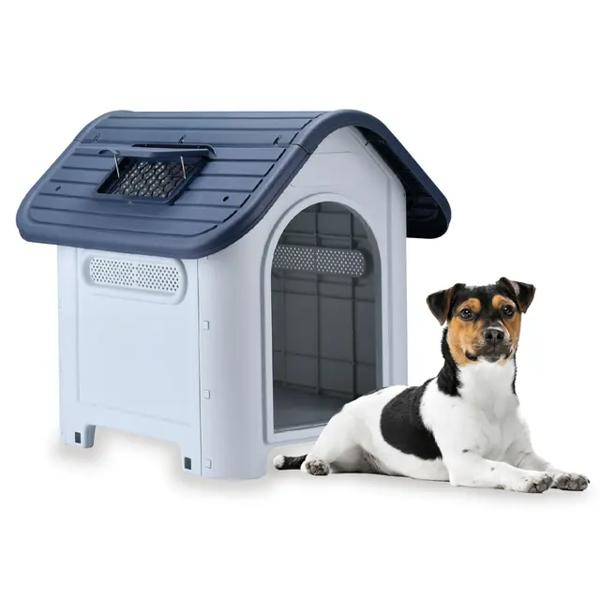 Casa Mascota R6270 Skylight Gris Petwoow