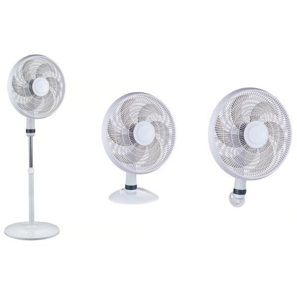 Ventilador 3 en 1, 18" Recco