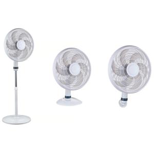 Ventilador 3 en 1, 18" Recco