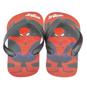 Hawaiana Niño Super Hero Spiderman Rojo